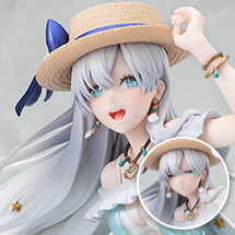 Fate/Grand Order Anastasia & Viy (Archer)