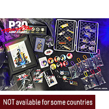 『Persona』series 30th Anniversary goods