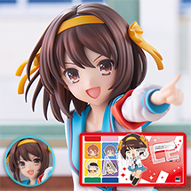 The Melancholy of Haruhi Suzumiya - Haruhi Suzumiya Anime Series 20th Anniversary Ver. KADOKAWA Special Set