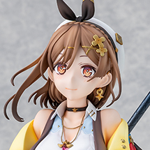 Atelier Ryza 3: Alchemist of the End & the Secret Key Ryza (Reisalin Stout)
