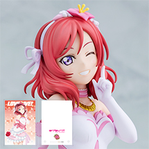 Love Live! Maki Nishikino Bokutachi wa Hitotsu no Hikari ver. Non-scale Figure
