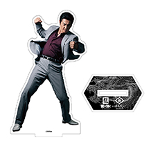 「Like a Dragon」×「Nihon Touitsu」goods