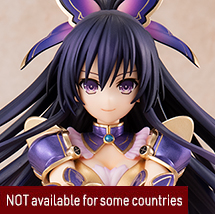 Date A Live Fantasia 30th Anniversary Project: Tohka Yatogami - Astral Dress Ver. (Renewal Package Edition)