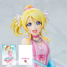 Love Live! Eli Ayase Bokutachi wa Hitotsu no Hikari ver. Non-scale Figure