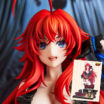 High School DxD Rias Gremory: Light Novel 15th Anniversary ver. (Renewal Package Edition)