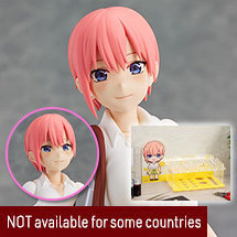 KADOKAWA PLASTIC MODEL SERIES The Quintessential Quintuplets Specials - Ichika Nakano Special Set