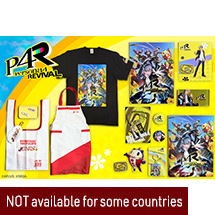 「P4R」goods