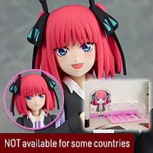 KADOKAWA PLASTIC MODEL SERIES The Quintessential Quintuplets Specials - Nino Nakano Special Set