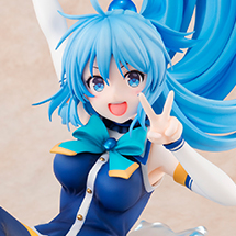 KONOSUBA-God's blessing on this wonderful world! Aqua: Sneaker Bunko 30th Anniversary ver.