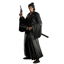 Like a Dragon： Ishin！ Kiwami Acrylic Stand